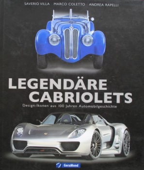Villa "Legendaere Cabriolets" Carhistory 2012 (6488)